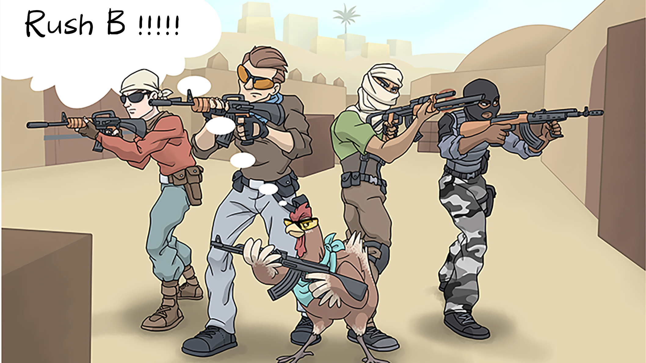 节奏翻盘 节奏翻盘